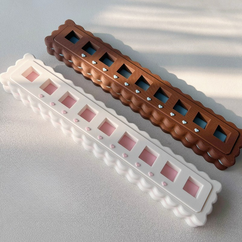 Biscuit Keycap Display Stand C - 3D Printing Keycaps ulasan dan harga