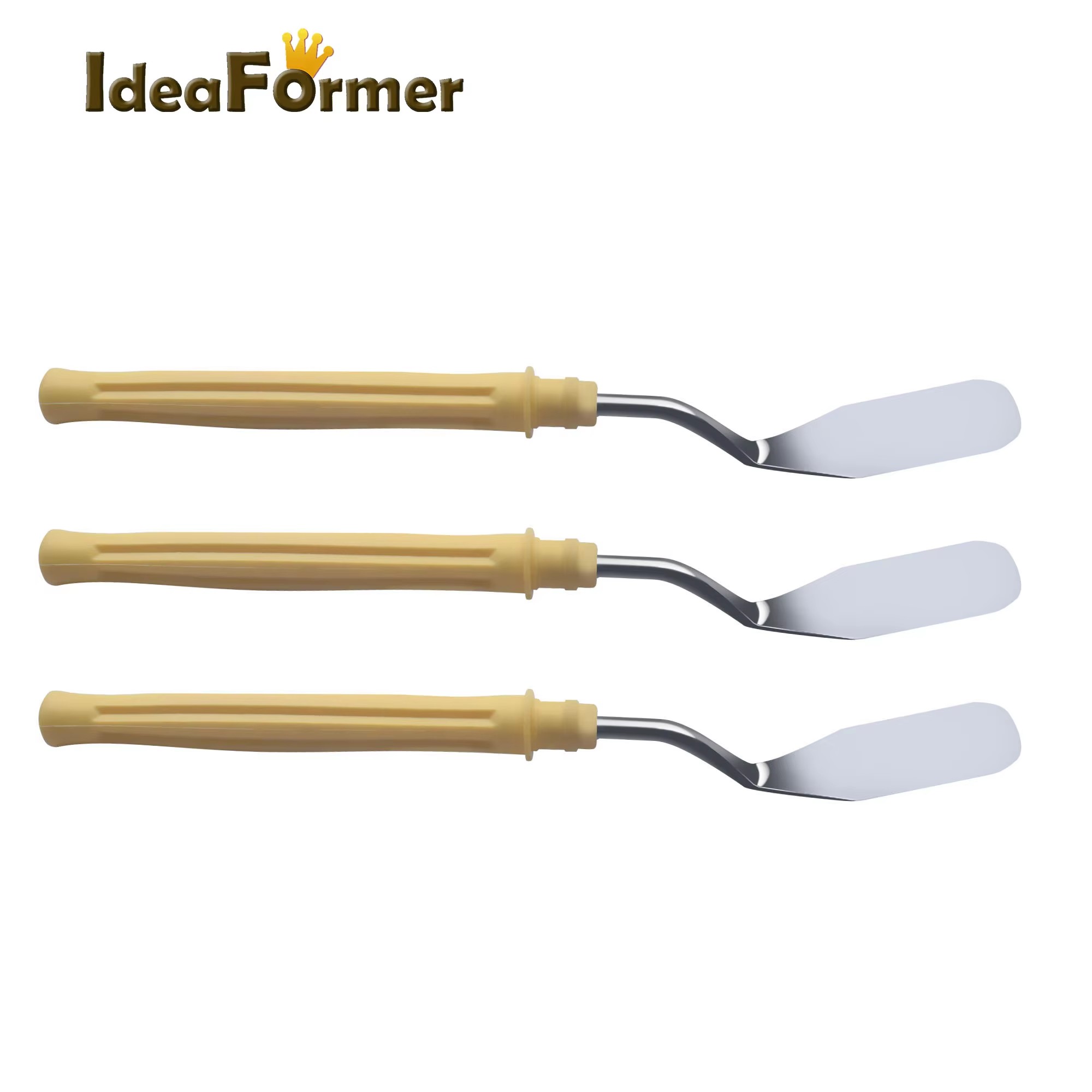 1/2PC 3D Printer Filament Mate - Print Removal Spatula ulasan dan harga