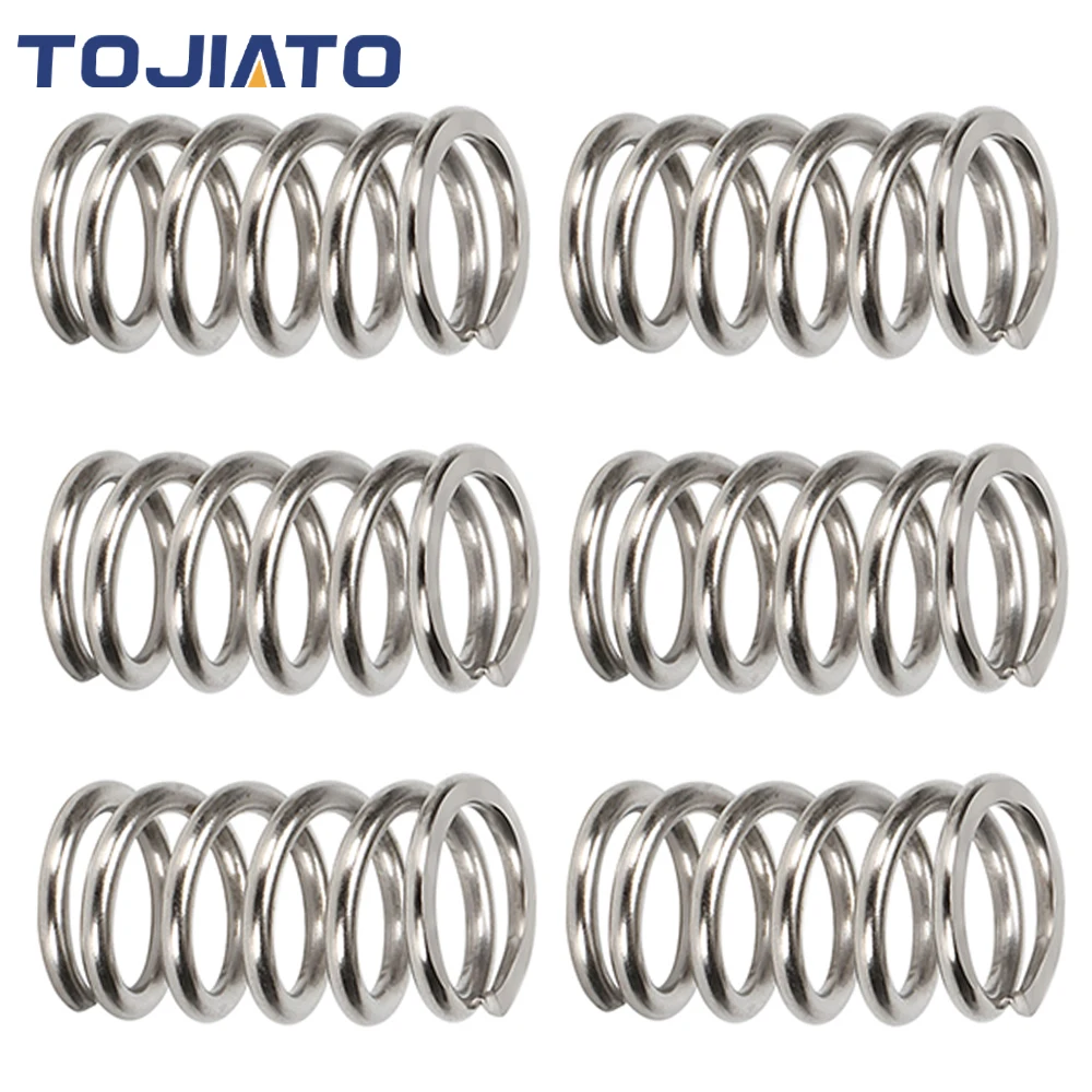 4-30pcs 3D Printer Extruder St - 3D Printer Bed Spring ulasan dan harga
