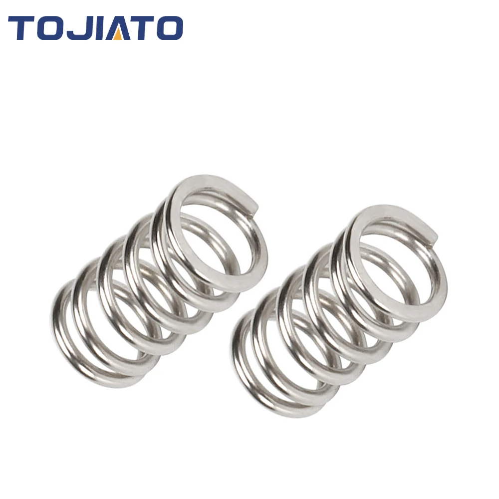 4-30pcs 3D Printer Extruder St - 3D Printer Bed Spring ulasan dan harga