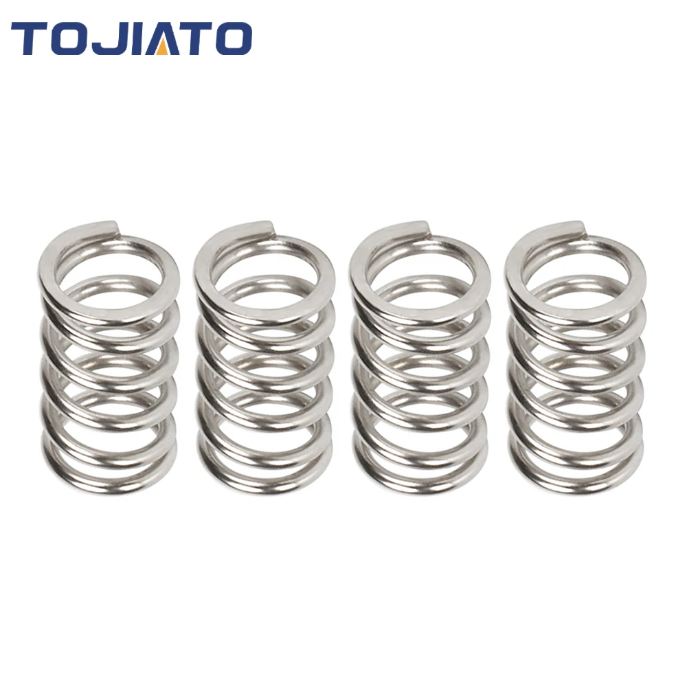 4-30pcs 3D Printer Extruder St - 3D Printer Bed Spring ulasan dan harga