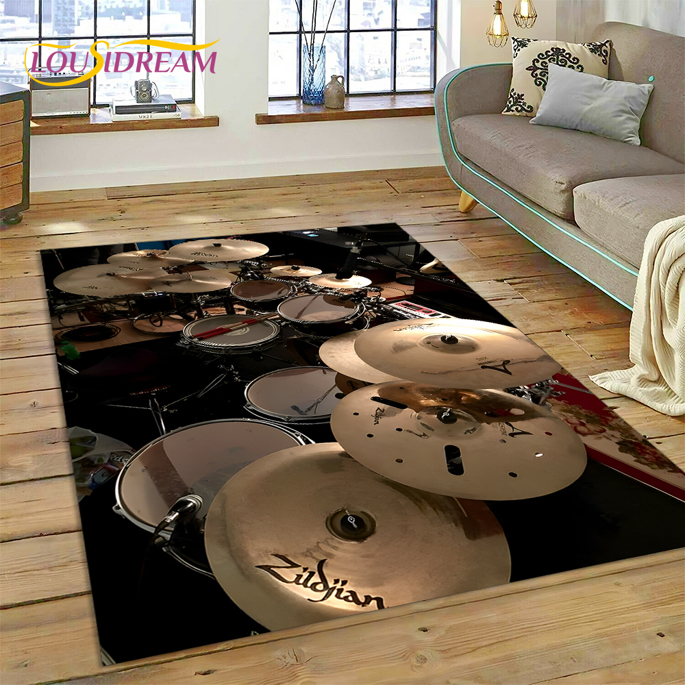 Drum Kit Music Instruments Dru - 3D Printing Tablet ulasan dan harga