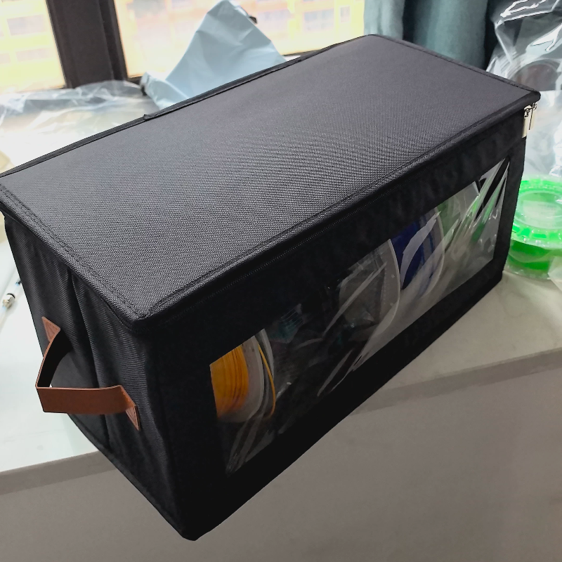 New Double Zipper Fully Sealed - 3D Printing Design Software ulasan dan harga