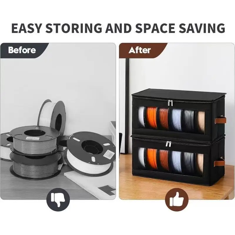 New Double Zipper Fully Sealed - 3D Printing Design Software ulasan dan harga