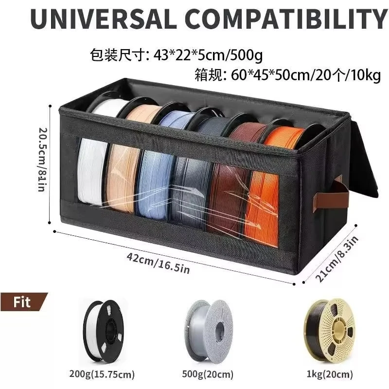 New Double Zipper Fully Sealed - 3D Printing Design Software ulasan dan harga