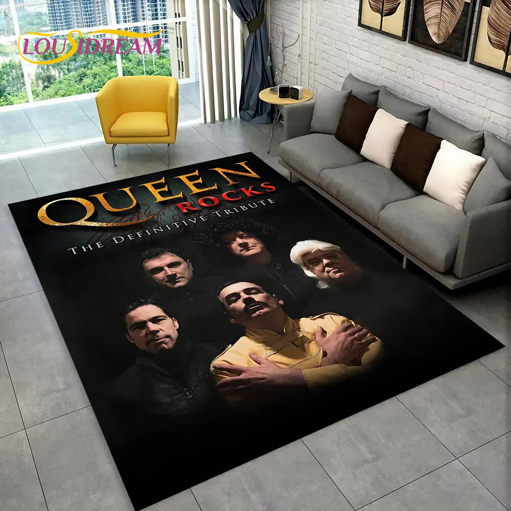 Freddie Mercury Queen-Rock-Ban - 3D Printing Tablet ulasan dan harga