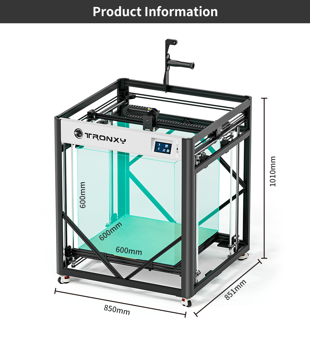 VEHO 600 PRO V3 High Precision - 3D Printing Klipper ulasan dan harga