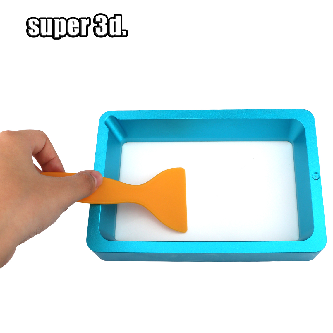 3D Printer Parts SLA DLP Resin - Print Removal Spatula ulasan dan harga